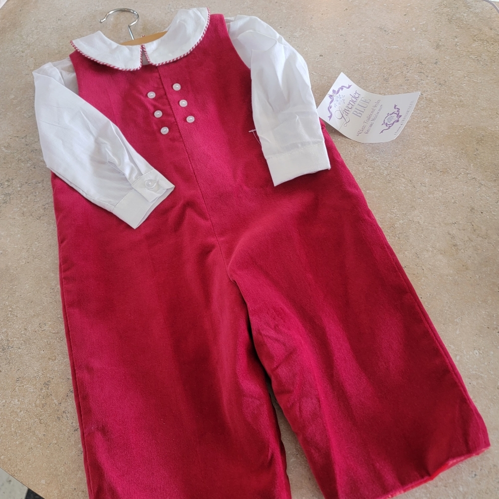Vintage lavender blue sz 12 M